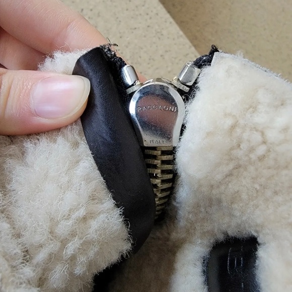 Burberry Ankle leather boot - Picture 5 of 6